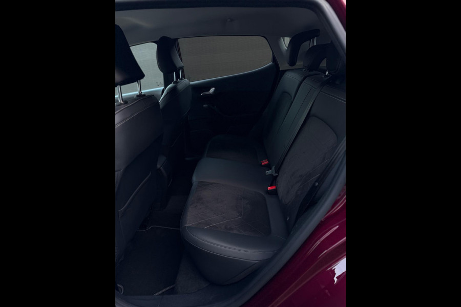 Ford Fiesta 1.0 EcoBoost Hybrid Titanium X Vignale