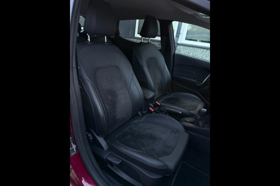 Ford Fiesta 1.0 EcoBoost Hybrid Titanium X Vignale