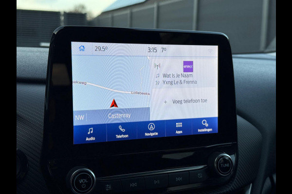 Ford Fiesta 1.0 EcoBoost Hybrid Titanium X Vignale