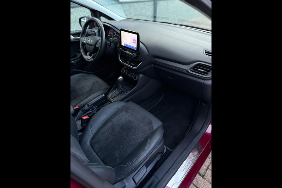 Ford Fiesta 1.0 EcoBoost Hybrid Titanium X Vignale