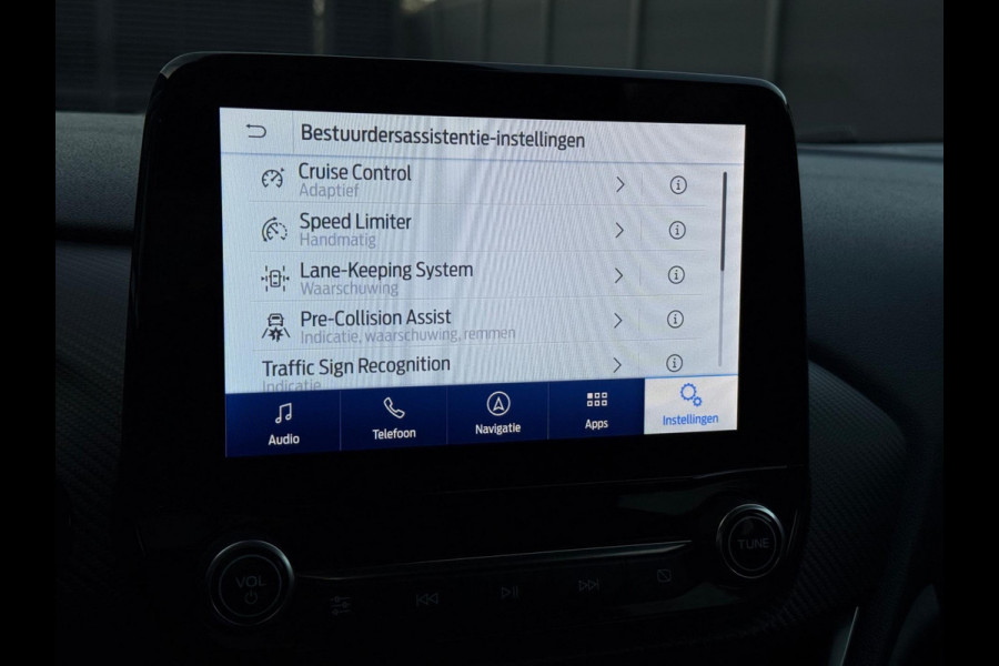 Ford Fiesta 1.0 EcoBoost Hybrid Titanium X Vignale