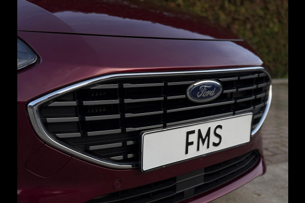 Ford Fiesta 1.0 EcoBoost Hybrid Titanium X Vignale