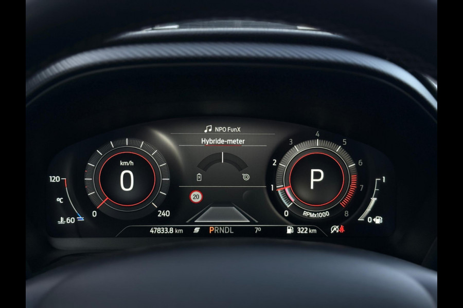 Ford Fiesta 1.0 EcoBoost Hybrid Titanium X Vignale