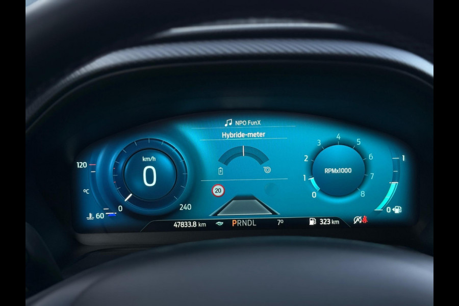 Ford Fiesta 1.0 EcoBoost Hybrid Titanium X Vignale