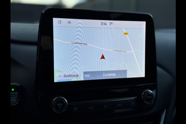 Ford Fiesta 1.0 EcoBoost Hybrid Titanium X Vignale