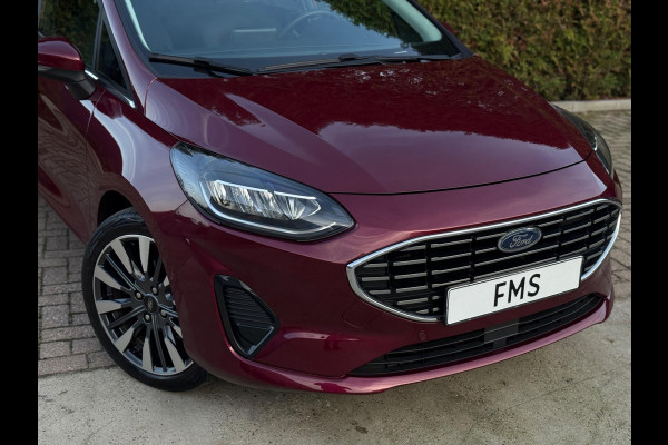 Ford Fiesta 1.0 EcoBoost Hybrid Titanium X Vignale