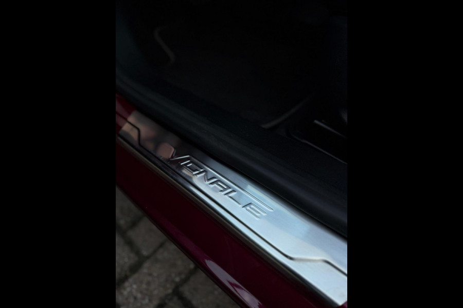 Ford Fiesta 1.0 EcoBoost Hybrid Titanium X Vignale