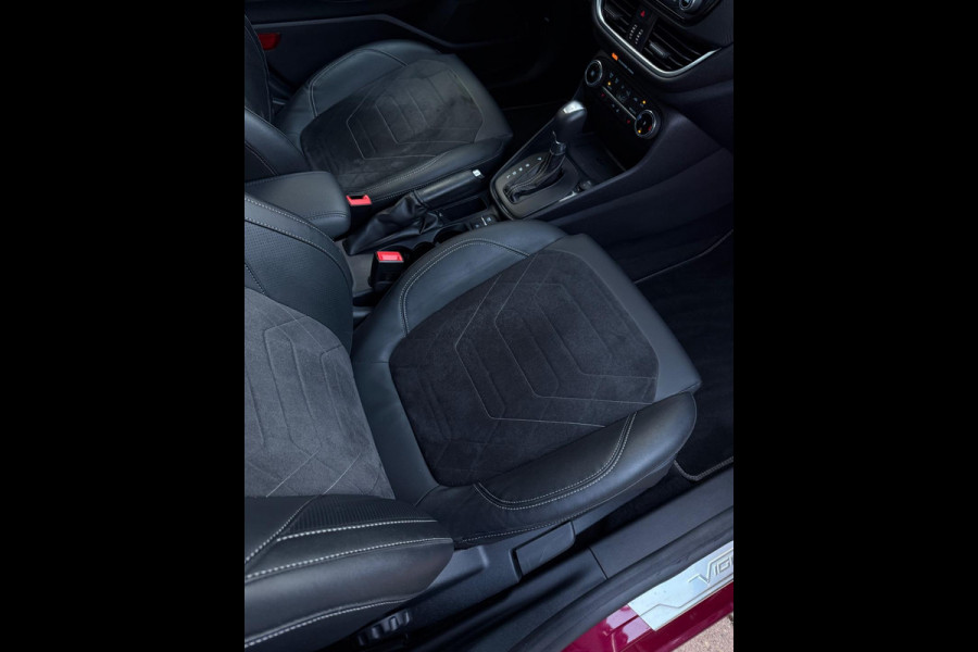 Ford Fiesta 1.0 EcoBoost Hybrid Titanium X Vignale