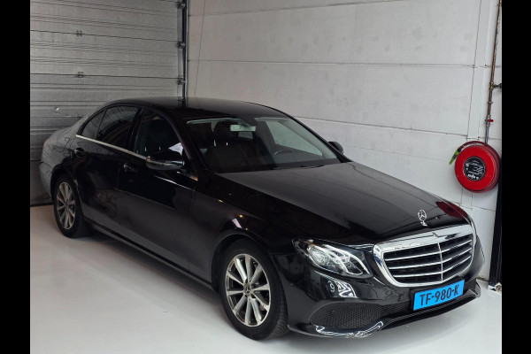 Mercedes-Benz E-Klasse 200 d | TAXI KLAAR
