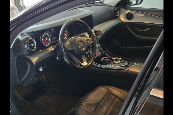 Mercedes-Benz E-Klasse 200 d | TAXI KLAAR