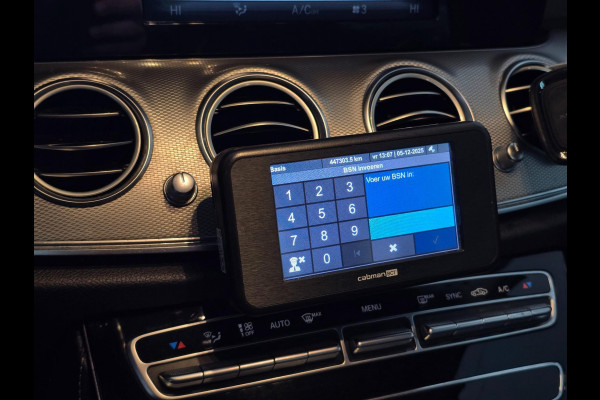 Mercedes-Benz E-Klasse 200 d | TAXI KLAAR