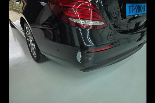 Mercedes-Benz E-Klasse 200 d | TAXI KLAAR
