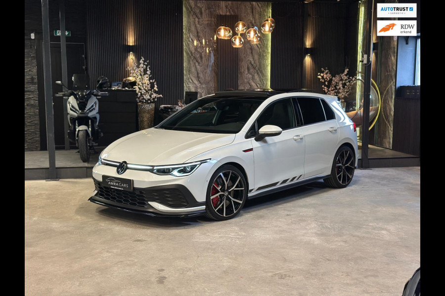 Volkswagen Golf 2.0 TSI GTI CLUBSPORT|PANO|FULL OPTIONS