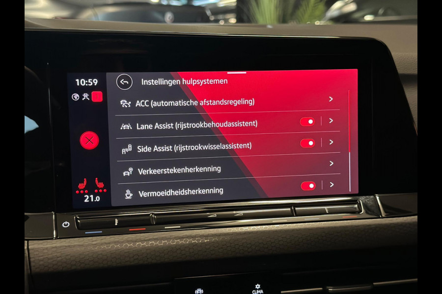 Volkswagen Golf 2.0 TSI GTI CLUBSPORT|PANO|FULL OPTIONS