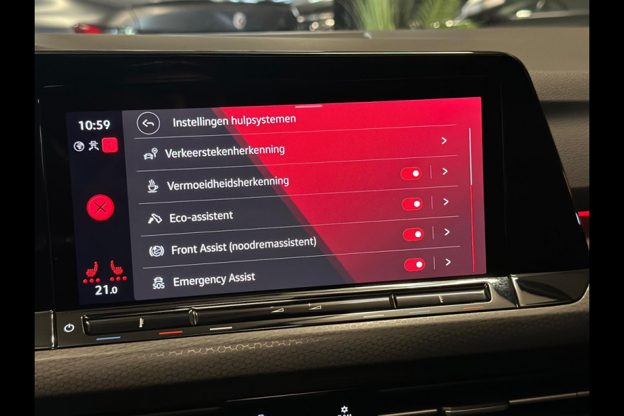 Volkswagen Golf 2.0 TSI GTI CLUBSPORT|PANO|FULL OPTIONS