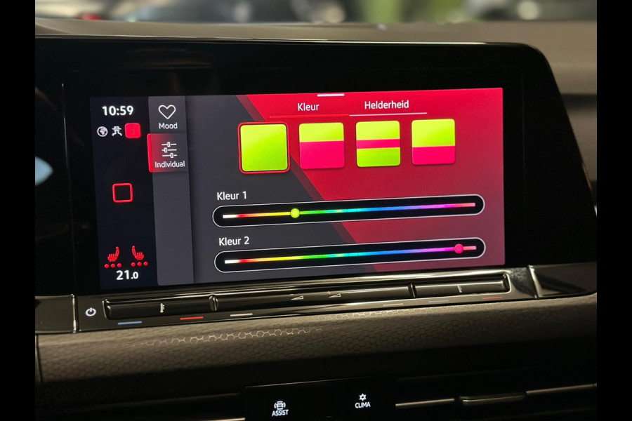 Volkswagen Golf 2.0 TSI GTI CLUBSPORT|PANO|FULL OPTIONS