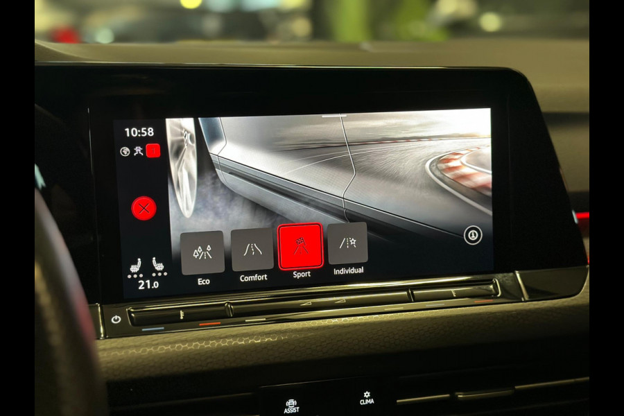 Volkswagen Golf 2.0 TSI GTI CLUBSPORT|PANO|FULL OPTIONS