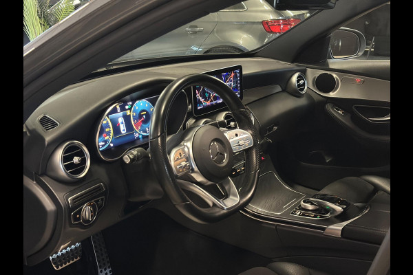 Mercedes-Benz C-Klasse 180 AMG|PANO|SFEER|CAMERA|BOMVOL!
