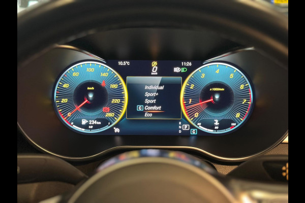 Mercedes-Benz C-Klasse 180 AMG|PANO|SFEER|CAMERA|BOMVOL!