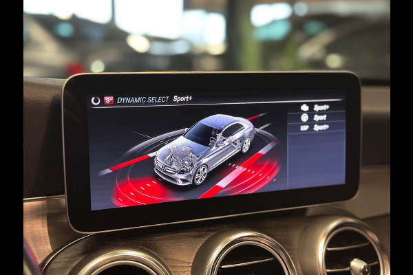 Mercedes-Benz C-Klasse 180 AMG|PANO|SFEER|CAMERA|BOMVOL!