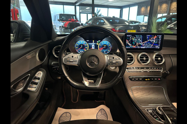 Mercedes-Benz C-Klasse 180 AMG|PANO|SFEER|CAMERA|BOMVOL!