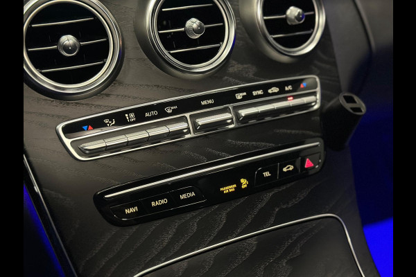 Mercedes-Benz C-Klasse 180 AMG|PANO|SFEER|CAMERA|BOMVOL!