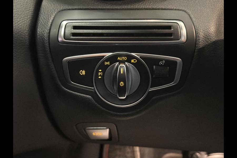 Mercedes-Benz C-Klasse 180 AMG|PANO|SFEER|CAMERA|BOMVOL!