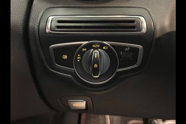 Mercedes-Benz C-Klasse 180 AMG|PANO|SFEER|CAMERA|BOMVOL!