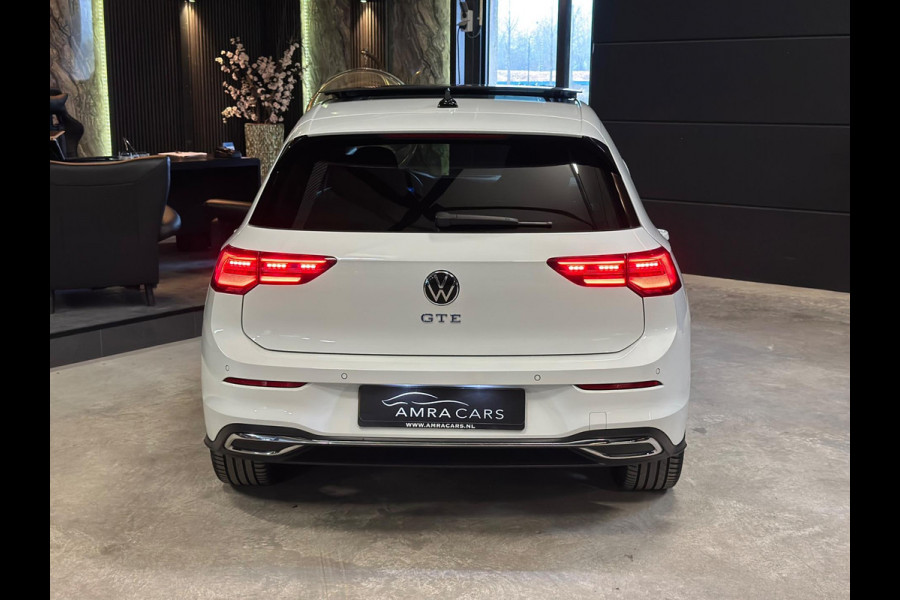 Volkswagen Golf 1.4 eHybrid GTE|PANO|FULL OPTIONS