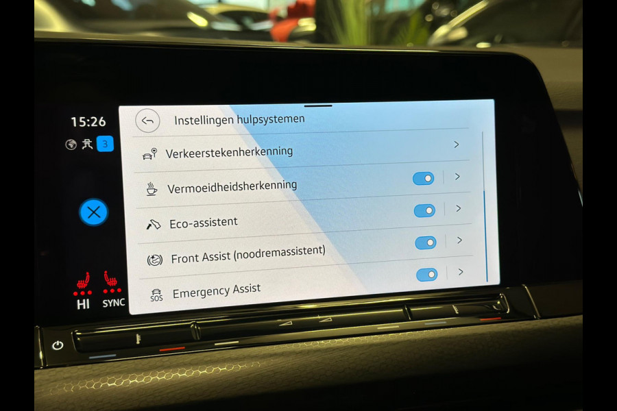 Volkswagen Golf 1.4 eHybrid GTE|PANO|FULL OPTIONS