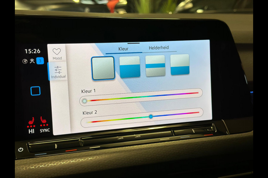 Volkswagen Golf 1.4 eHybrid GTE|PANO|FULL OPTIONS