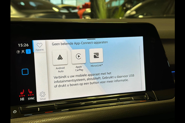 Volkswagen Golf 1.4 eHybrid GTE|PANO|FULL OPTIONS