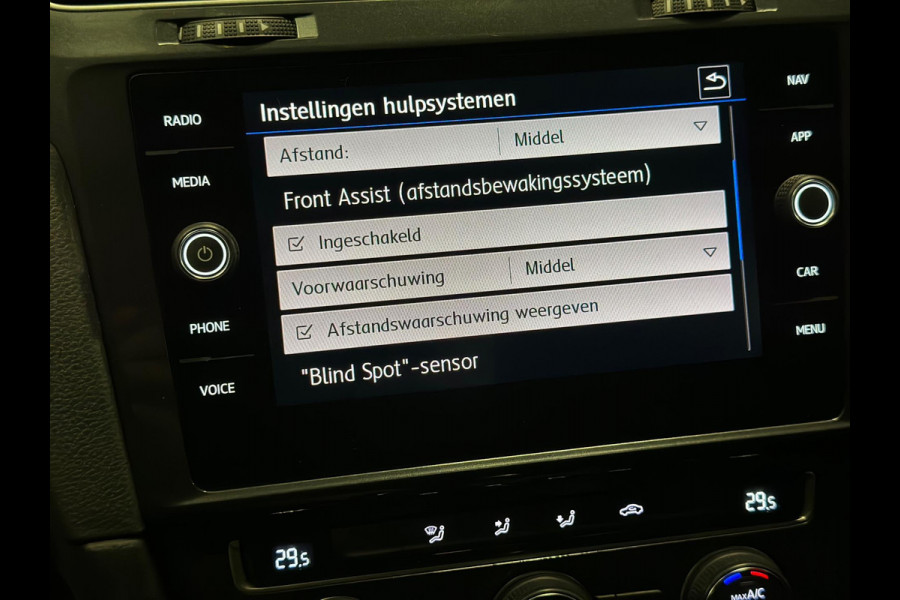 Volkswagen Golf 1.6 TDI Comfortline