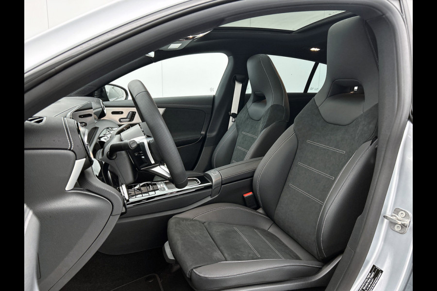 Mercedes-Benz CLA-Klasse Shooting Brake 180 Business Solution AMG | AMG Line Plus pakket | Panoramaschuifdak | Memorypakket | Head-up display | Augmented Reality navigatie | 360°-camera | 19 inch AMG velgen |