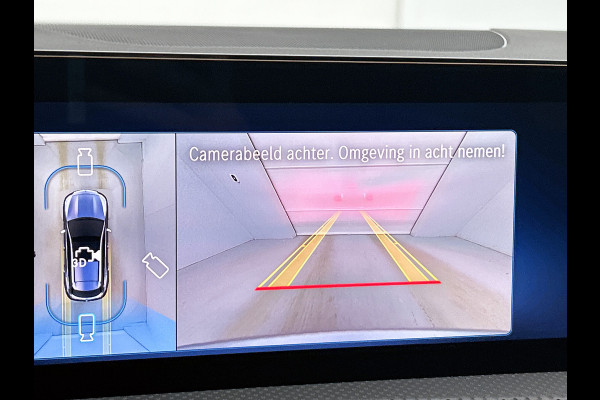 Mercedes-Benz CLA-Klasse Shooting Brake 180 Business Solution AMG | AMG Line Plus pakket | Panoramaschuifdak | Memorypakket | Head-up display | Augmented Reality navigatie | 360°-camera | 19 inch AMG velgen |