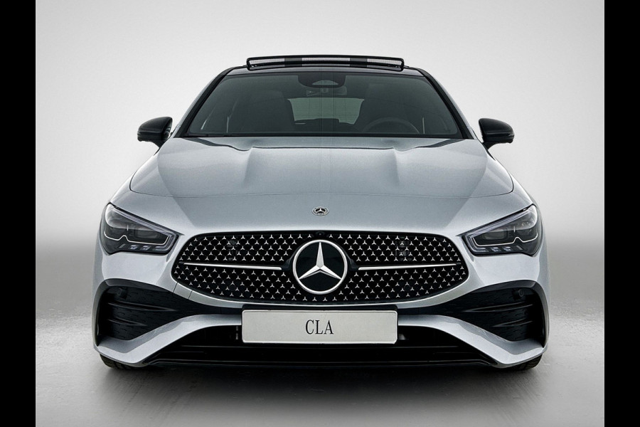 Mercedes-Benz CLA-Klasse Shooting Brake 180 Business Solution AMG | AMG Line Plus pakket | Panoramaschuifdak | Memorypakket | Head-up display | Augmented Reality navigatie | 360°-camera | 19 inch AMG velgen |