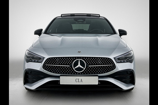 Mercedes-Benz CLA-Klasse Shooting Brake 180 Business Solution AMG | AMG Line Plus pakket | Panoramaschuifdak | Memorypakket | Head-up display | Augmented Reality navigatie | 360°-camera | 19 inch AMG velgen |