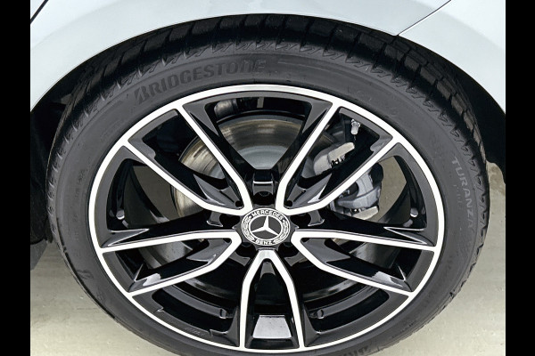 Mercedes-Benz CLA-Klasse Shooting Brake 180 Business Solution AMG | AMG Line Plus pakket | Panoramaschuifdak | Memorypakket | Head-up display | Augmented Reality navigatie | 360°-camera | 19 inch AMG velgen |