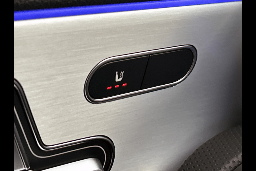 Mercedes-Benz CLA-Klasse Shooting Brake 180 Business Solution AMG | AMG Line Plus pakket | Panoramaschuifdak | Memorypakket | Head-up display | Augmented Reality navigatie | 360°-camera | 19 inch AMG velgen |