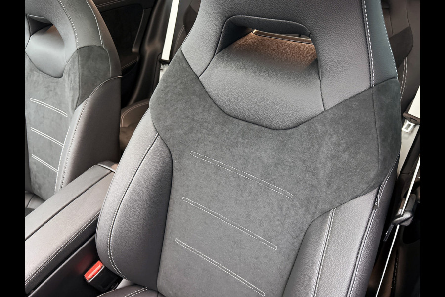 Mercedes-Benz CLA-Klasse Shooting Brake 180 Business Solution AMG | AMG Line Plus pakket | Panoramaschuifdak | Memorypakket | Head-up display | Augmented Reality navigatie | 360°-camera | 19 inch AMG velgen |