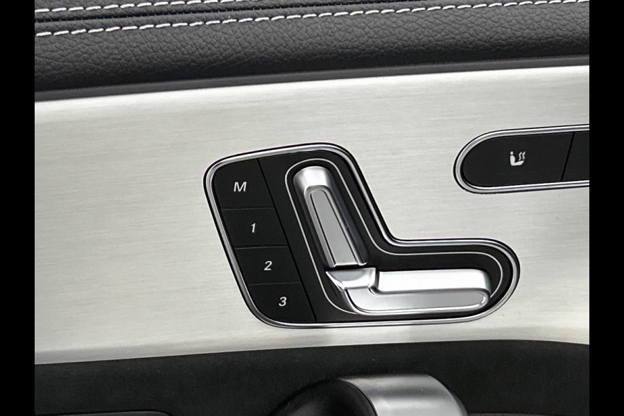 Mercedes-Benz CLA-Klasse Shooting Brake 180 Business Solution AMG | AMG Line Plus pakket | Panoramaschuifdak | Memorypakket | Head-up display | Augmented Reality navigatie | 360°-camera | 19 inch AMG velgen |