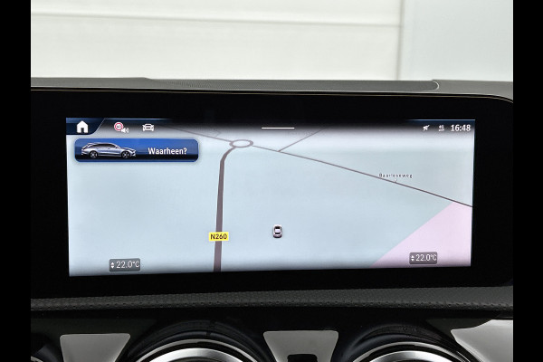 Mercedes-Benz CLA-Klasse Shooting Brake 180 Business Solution AMG | AMG Line Plus pakket | Panoramaschuifdak | Memorypakket | Head-up display | Augmented Reality navigatie | 360°-camera | 19 inch AMG velgen |