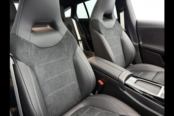 Mercedes-Benz CLA-Klasse Shooting Brake 180 Business Solution AMG | AMG Line Plus pakket | Panoramaschuifdak | Memorypakket | Head-up display | Augmented Reality navigatie | 360°-camera | 19 inch AMG velgen |