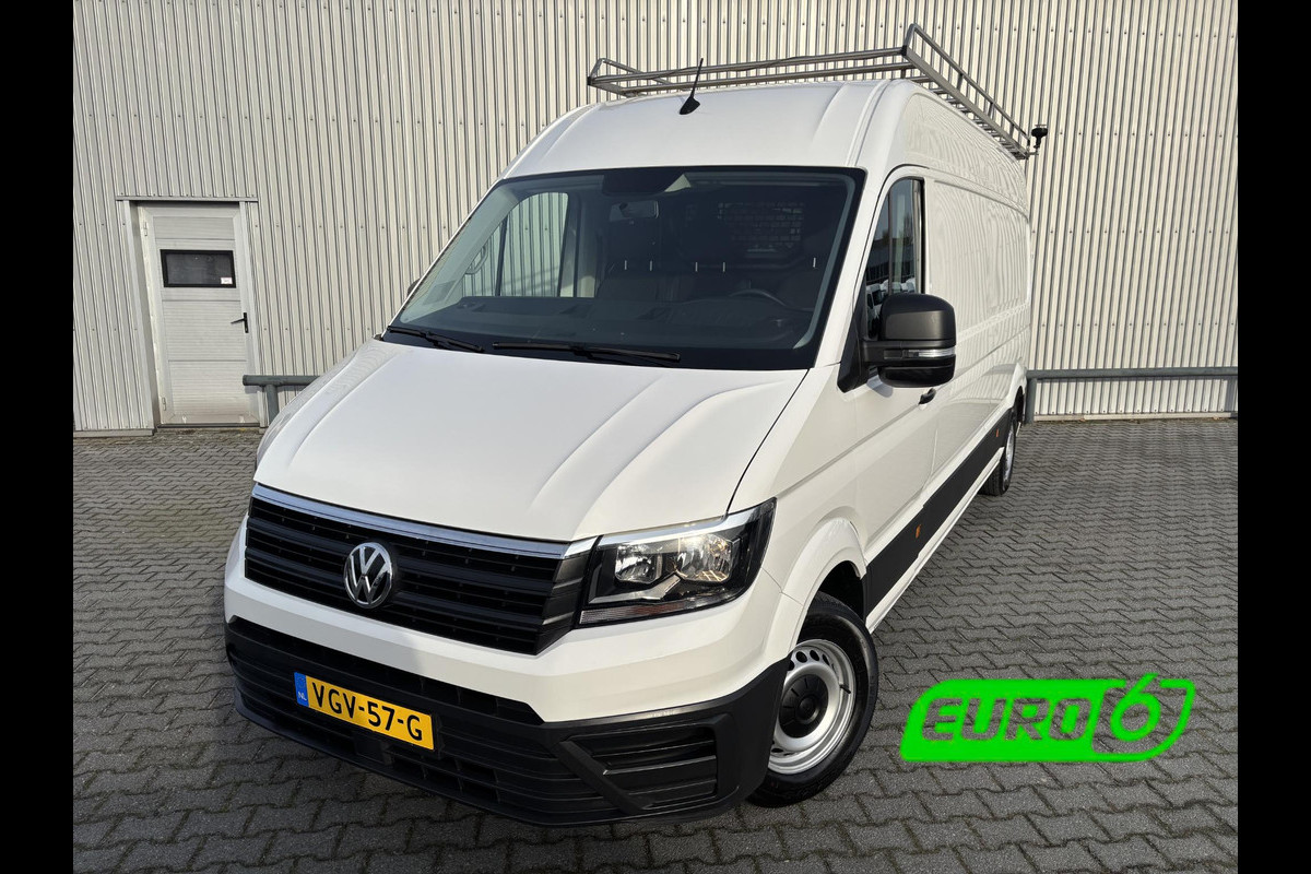 Volkswagen Crafter 2.0 TDI L4H3*A/C*CRUISE*CAM*CARPLAY*3PERS*IMPERIAA