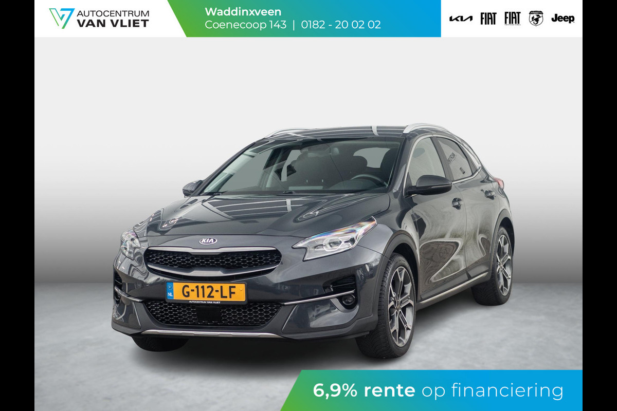 Kia Xceed 1.4 T-GDi DynamicPlusLine navigatie l Apple carplay android auto l achteruitrijcamera