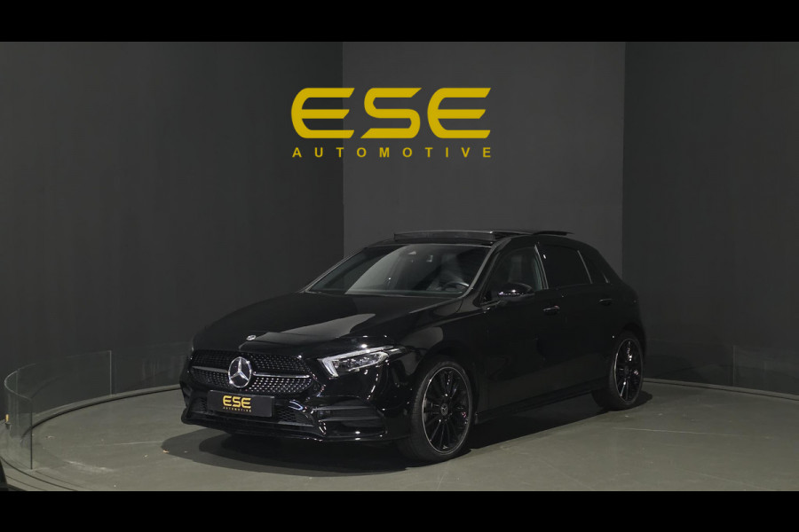 Mercedes-Benz A-Klasse 250 e AMG Line | Pano | Sfeer | Camera