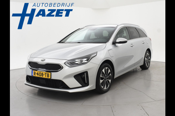 Kia Ceed Sportswagon 1.6 GDI PHEV DYNAMICLINE PLUG-IN 140 PK AUT. + TREKHAAK | CARPLAY | CAMERA | ADAPTIVE CRUISE