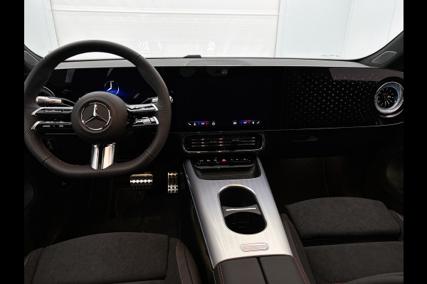 Mercedes-Benz CLA-Klasse 250+ Launch Edition 85 kWh | Trekhaak | Warmtepomp | Adaptieve Cruisecontrol | Antidiefstal pakket URBAN GUARD | Nightpakket | 19 inch AMG velgen | Panoramadak | Sierdelen aluminium |