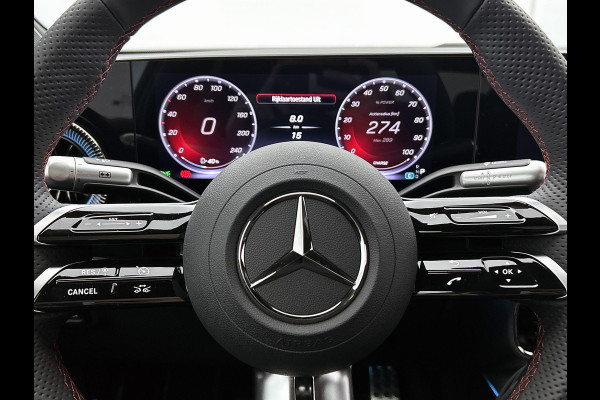 Mercedes-Benz CLA-Klasse 250+ Launch Edition 85 kWh | Trekhaak | Warmtepomp | Adaptieve Cruisecontrol | Antidiefstal pakket URBAN GUARD | Nightpakket | 19 inch AMG velgen | Panoramadak | Sierdelen aluminium |