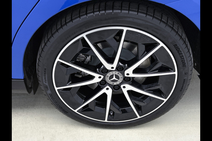 Mercedes-Benz CLA-Klasse 250+ Launch Edition 85 kWh | Trekhaak | Warmtepomp | Adaptieve Cruisecontrol | Antidiefstal pakket URBAN GUARD | Nightpakket | 19 inch AMG velgen | Panoramadak | Sierdelen aluminium |